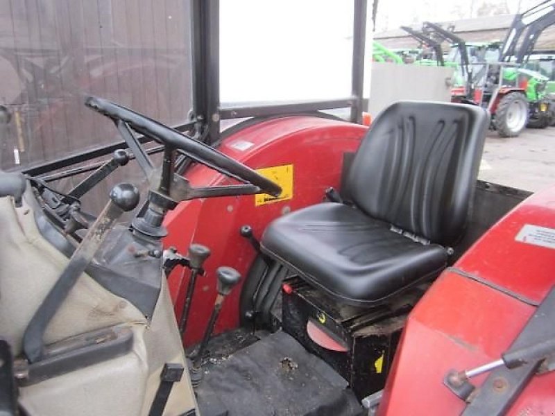 Traktor del tipo Case 733 A, Gebrauchtmaschine en Ziegenhagen (Imagen 4)