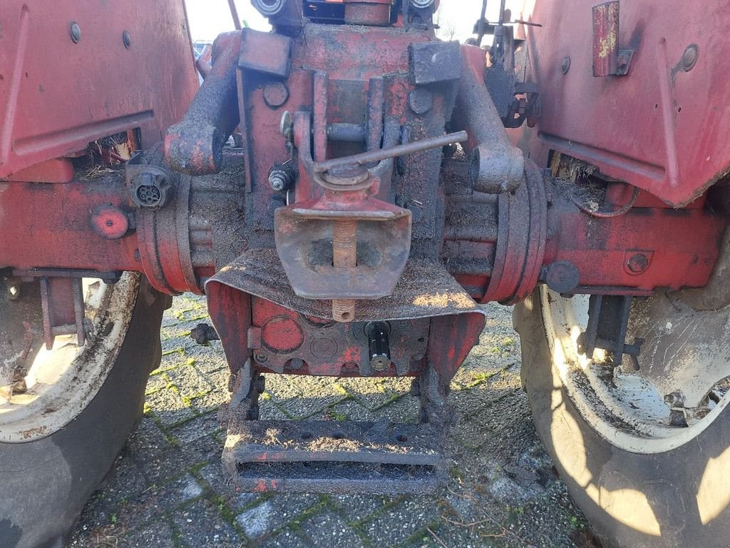 Traktor типа Case 744S, Gebrauchtmaschine в Wierden (Фотография 2)