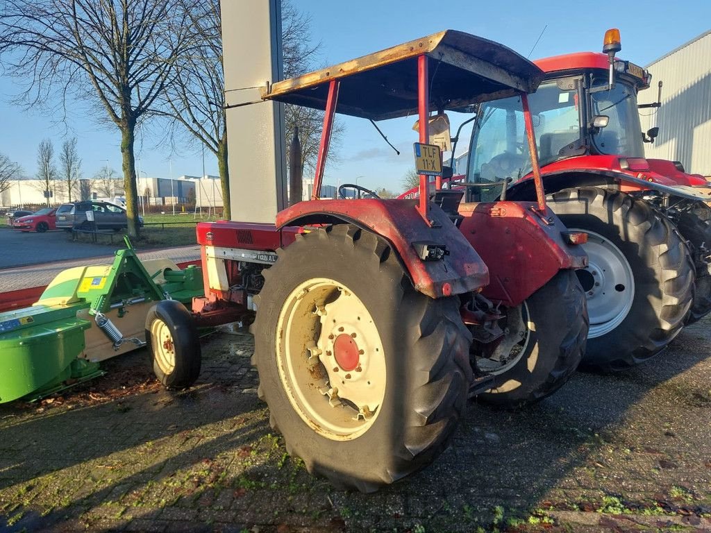 Traktor типа Case 744S, Gebrauchtmaschine в Wierden (Фотография 10)