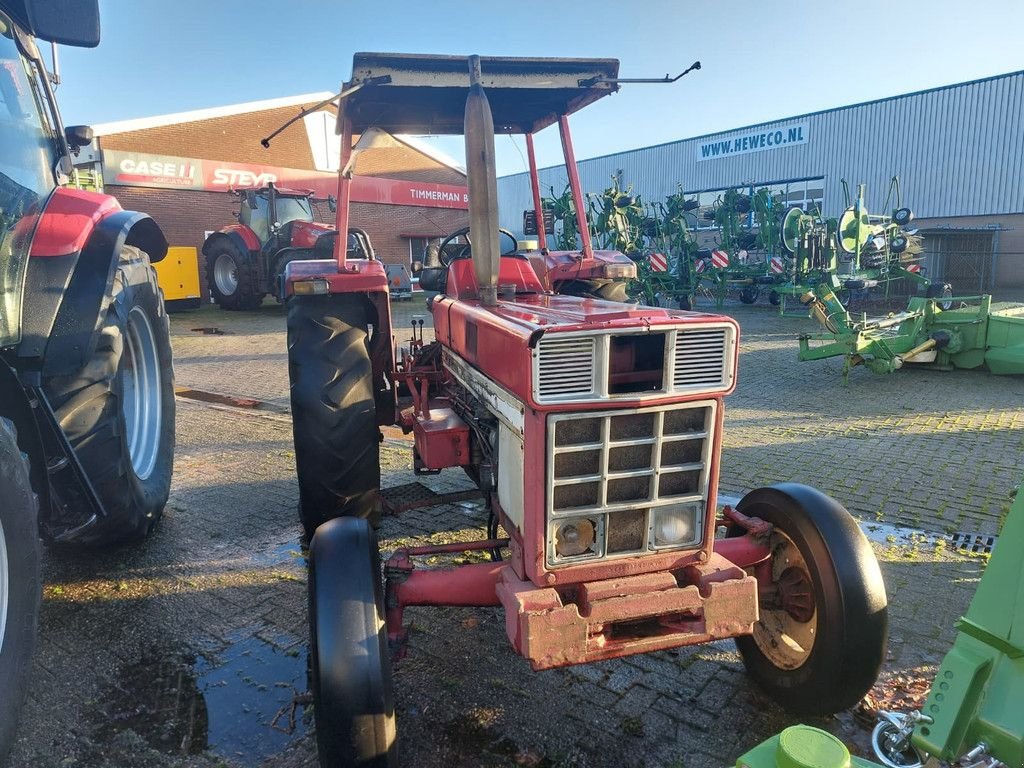 Traktor типа Case 744S, Gebrauchtmaschine в Wierden (Фотография 11)