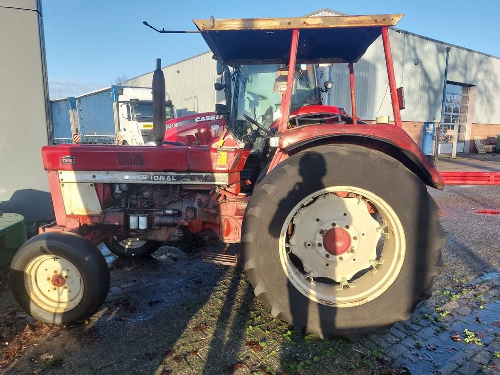 Traktor типа Case 744S, Gebrauchtmaschine в Wierden (Фотография 1)