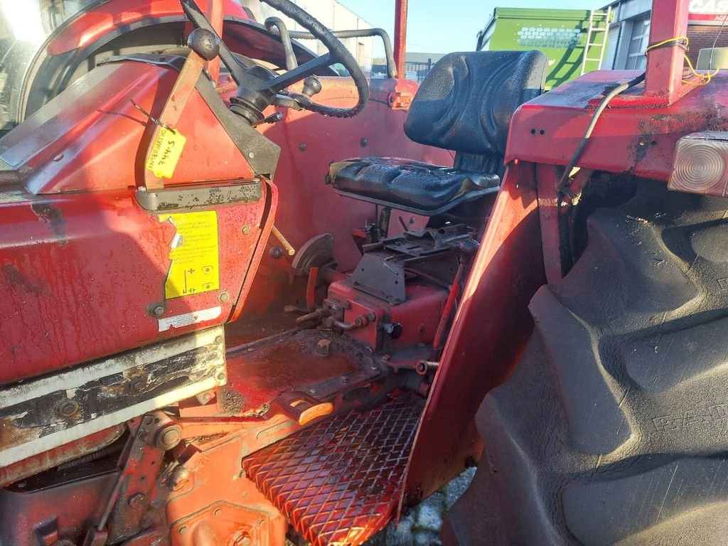 Traktor типа Case 744S, Gebrauchtmaschine в Wierden (Фотография 8)