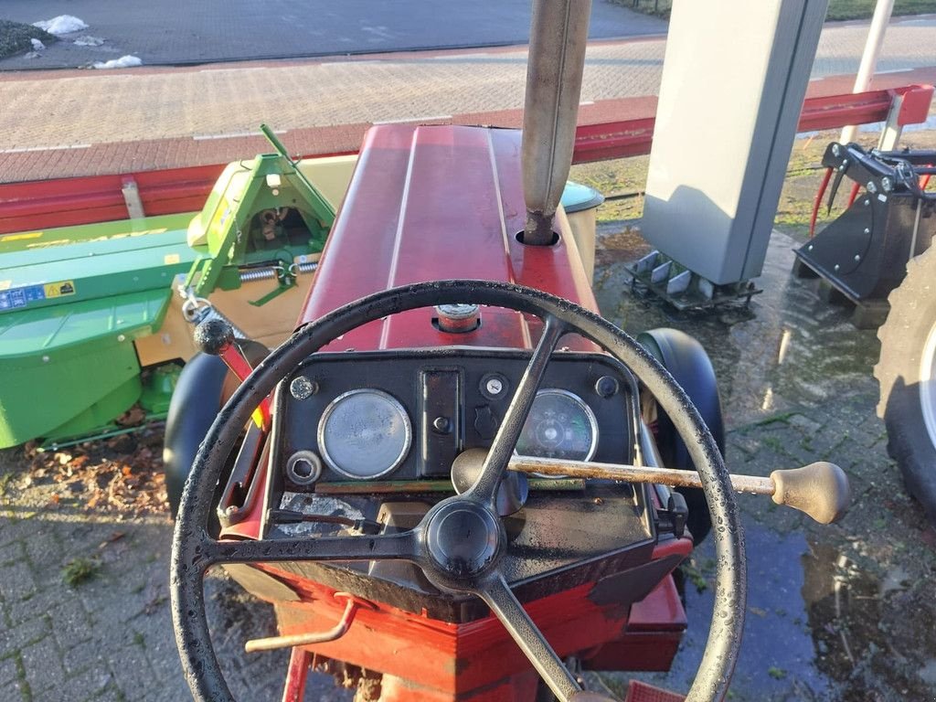 Traktor типа Case 744S, Gebrauchtmaschine в Wierden (Фотография 7)