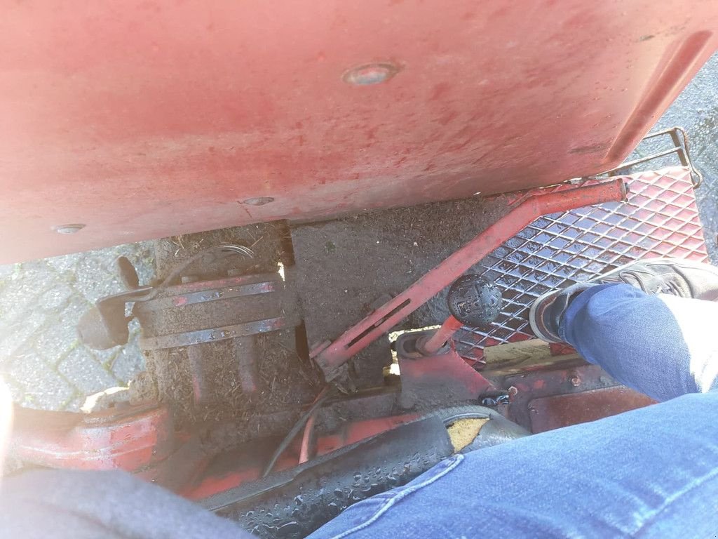 Traktor типа Case 744S, Gebrauchtmaschine в Wierden (Фотография 4)