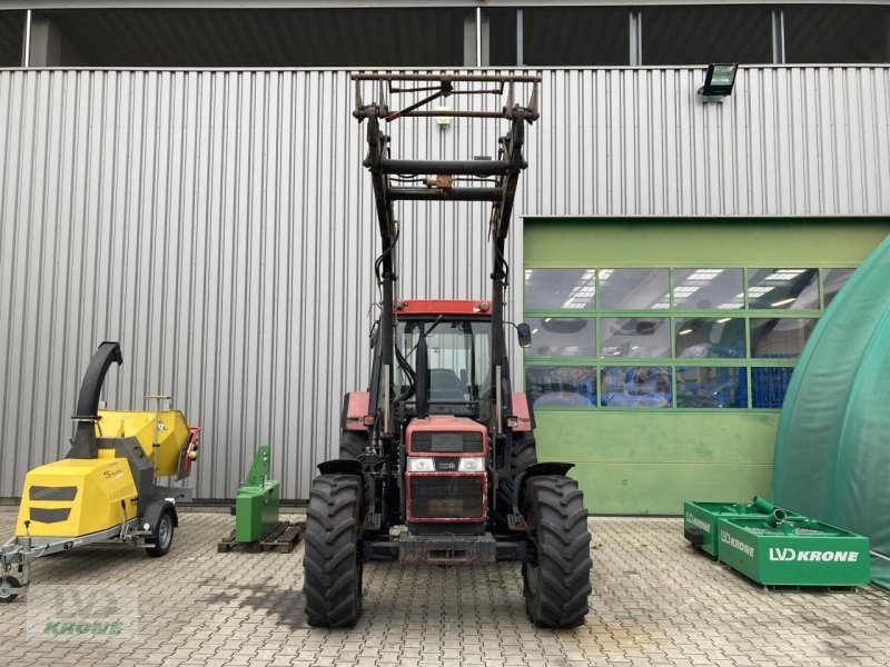 Traktor des Typs Case 844 XL Plus, Gebrauchtmaschine in Spelle (Bild 4)