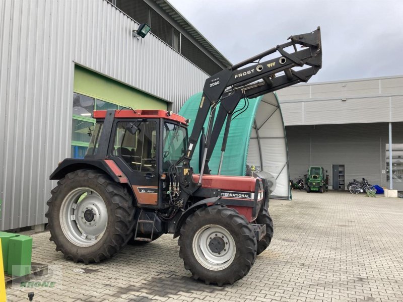 Traktor des Typs Case 844 XL Plus, Gebrauchtmaschine in Spelle (Bild 5)