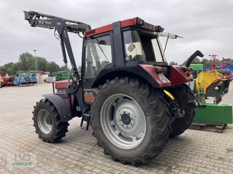 Traktor des Typs Case 844 XL Plus, Gebrauchtmaschine in Spelle (Bild 9)