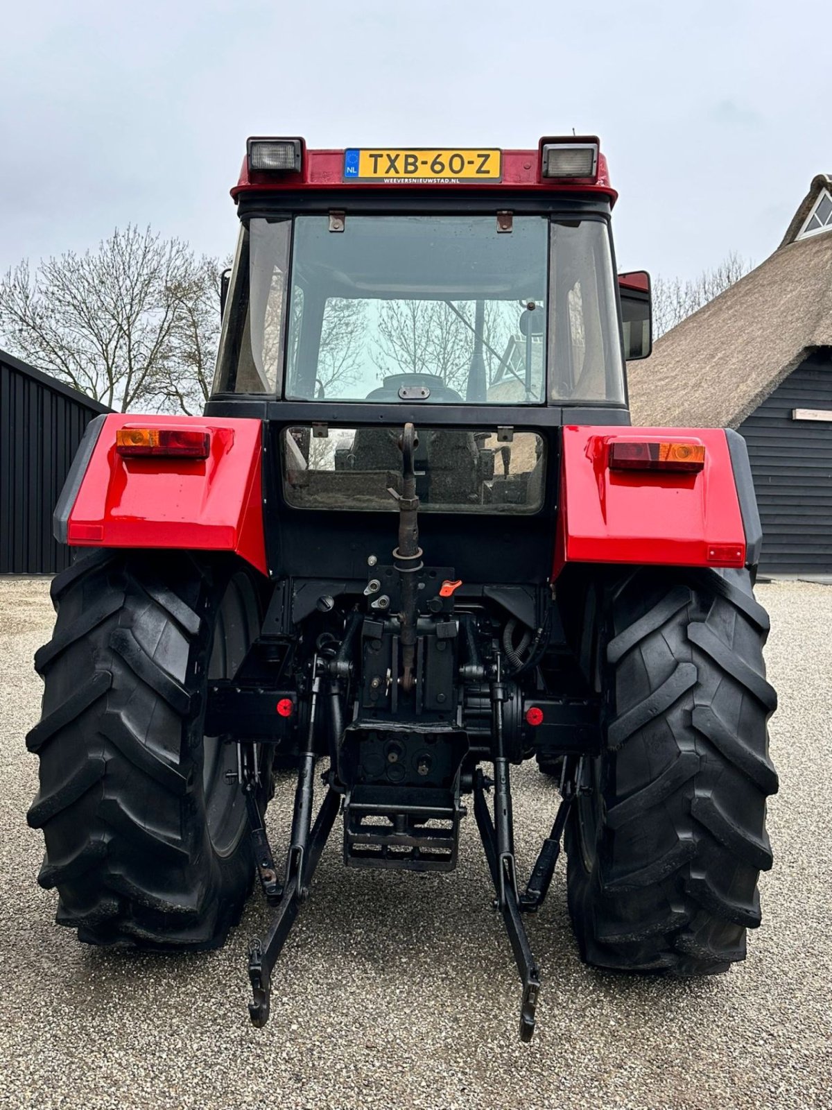 Traktor del tipo Case 844, Gebrauchtmaschine en Linde (dr) (Imagen 3)