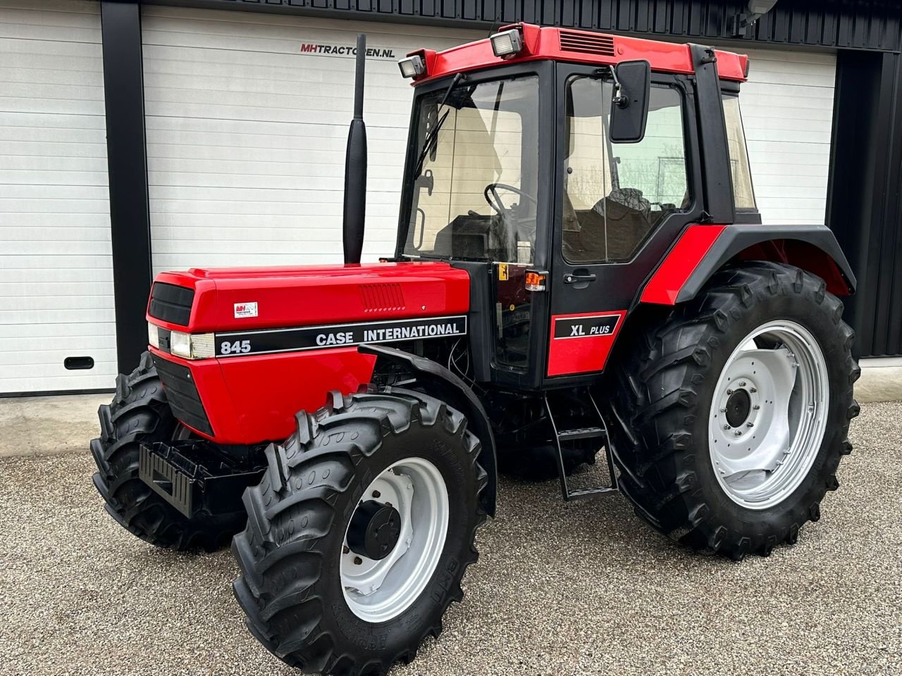 Traktor del tipo Case 844, Gebrauchtmaschine en Linde (dr) (Imagen 5)