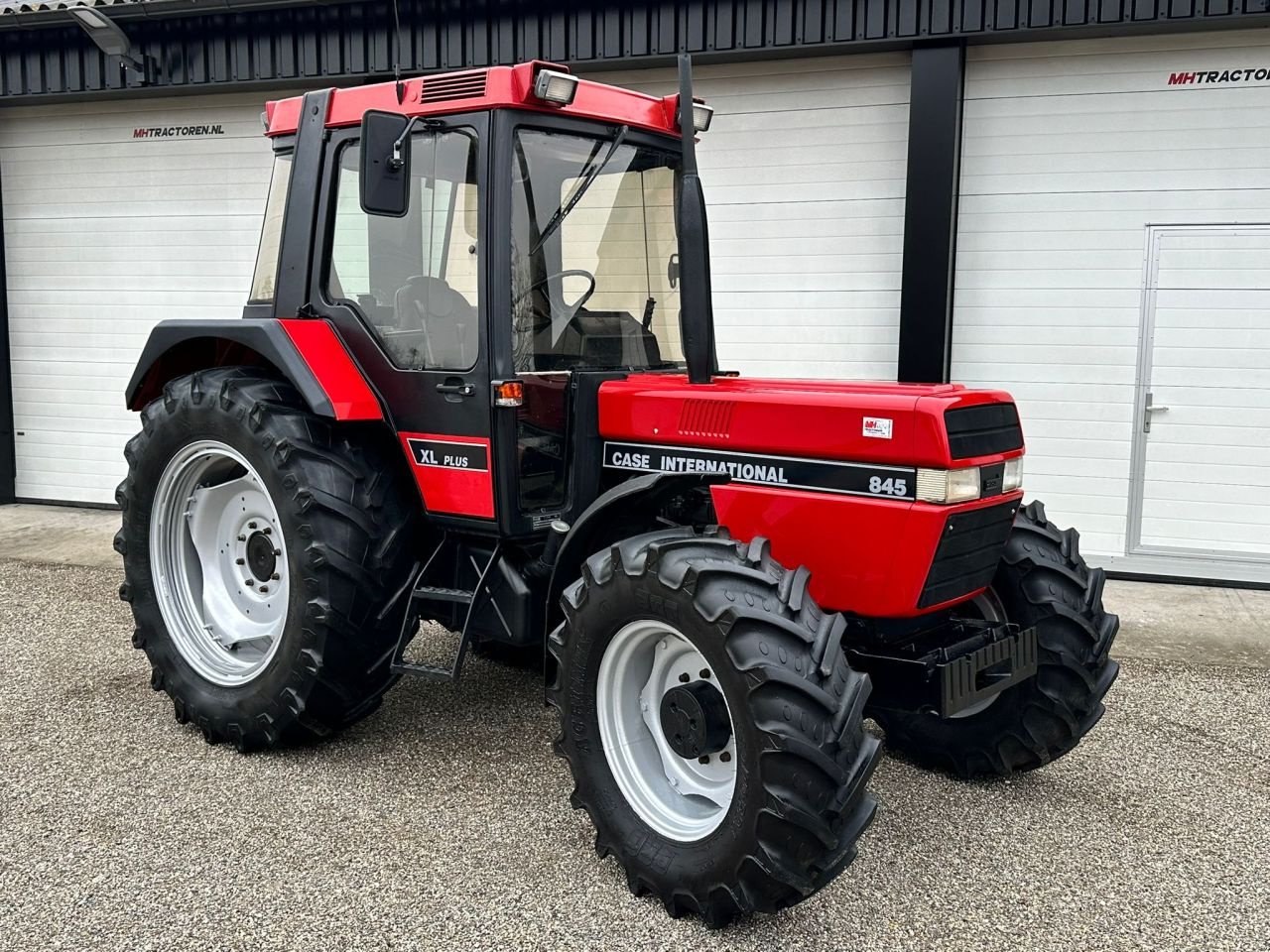 Traktor del tipo Case 844, Gebrauchtmaschine en Linde (dr) (Imagen 6)