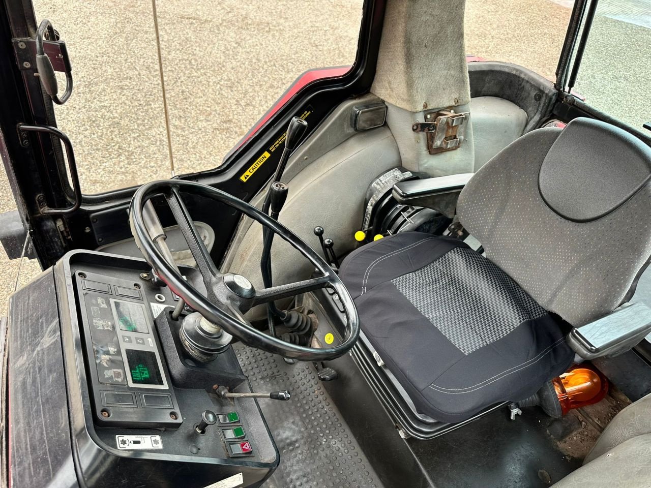 Traktor del tipo Case 844, Gebrauchtmaschine en Linde (dr) (Imagen 4)