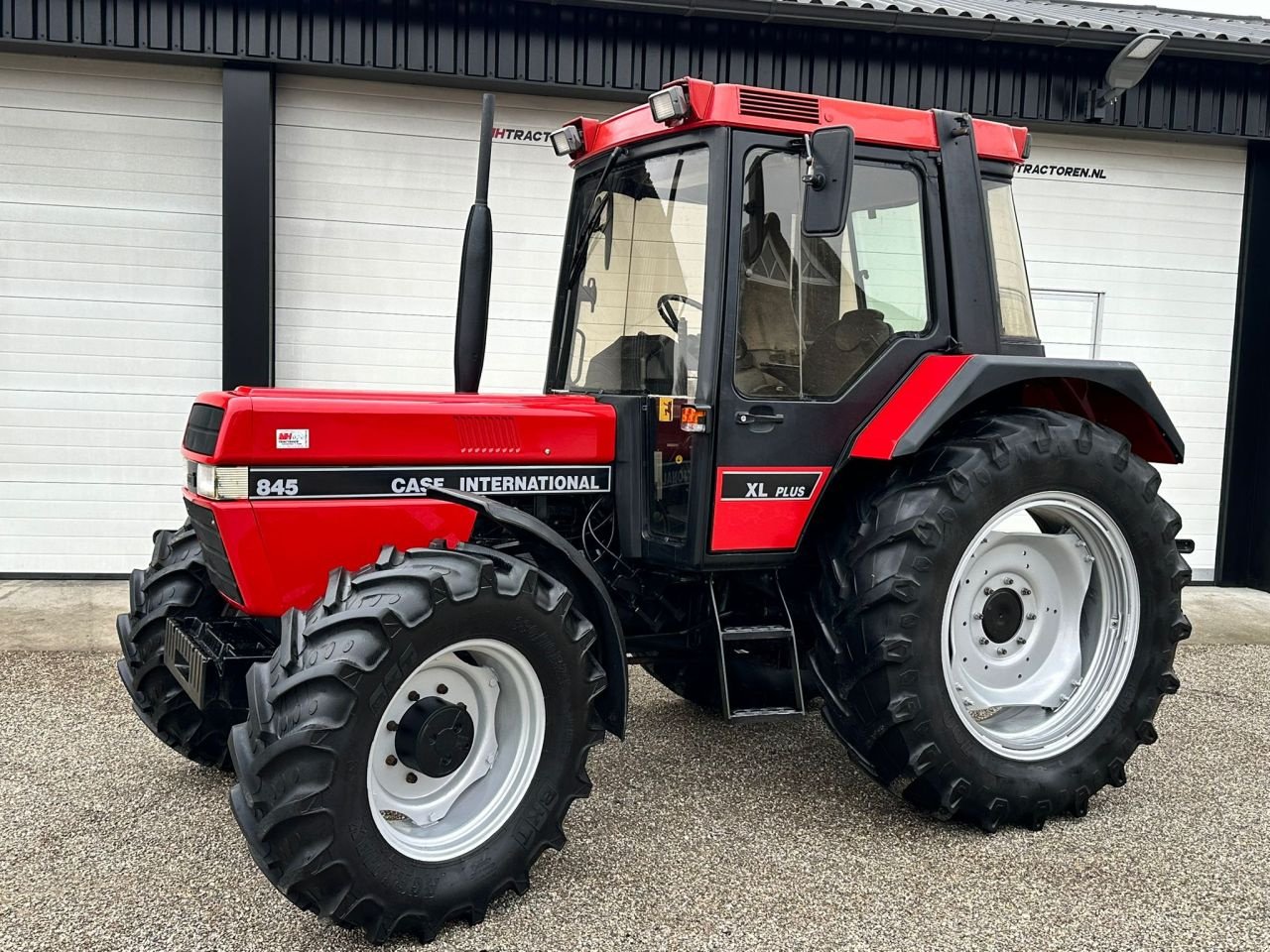 Traktor del tipo Case 844, Gebrauchtmaschine en Linde (dr) (Imagen 2)