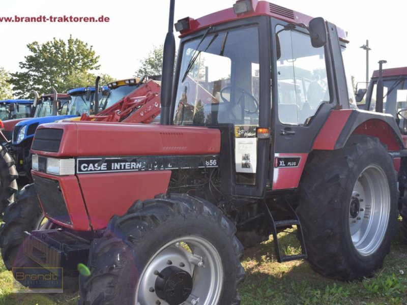 Traktor типа Case 856 XL, Gebrauchtmaschine в Bremen (Фотография 1)