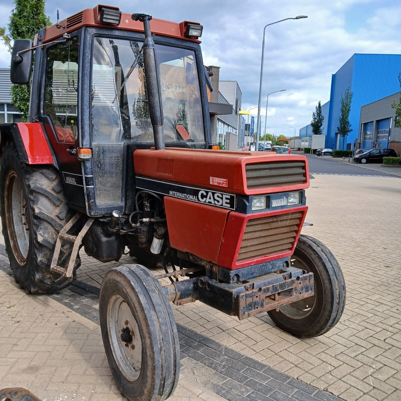 Traktor typu Case 856XL, Gebrauchtmaschine v Alblasserdam (Obrázek 1)