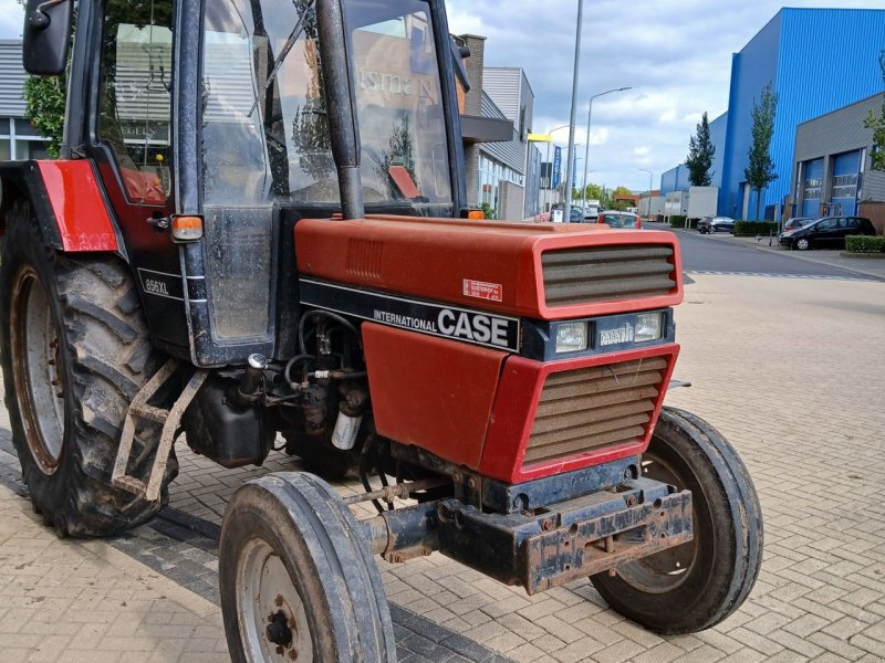 Traktor typu Case 856XL, Gebrauchtmaschine v Alblasserdam (Obrázok 1)