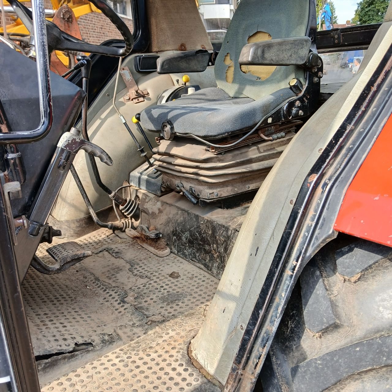 Traktor typu Case 856XL, Gebrauchtmaschine v Alblasserdam (Obrázek 2)