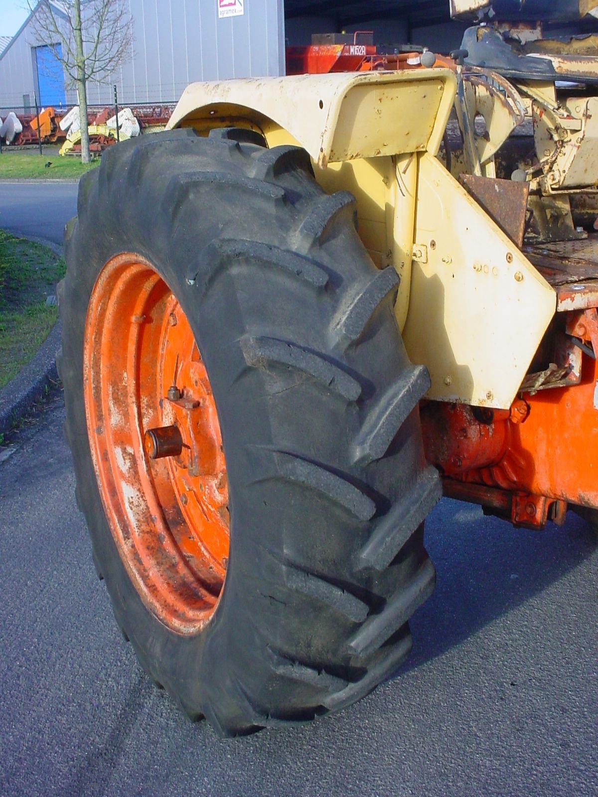 Traktor типа Case 930 Comfort King, Gebrauchtmaschine в Wieringerwerf (Фотография 2)