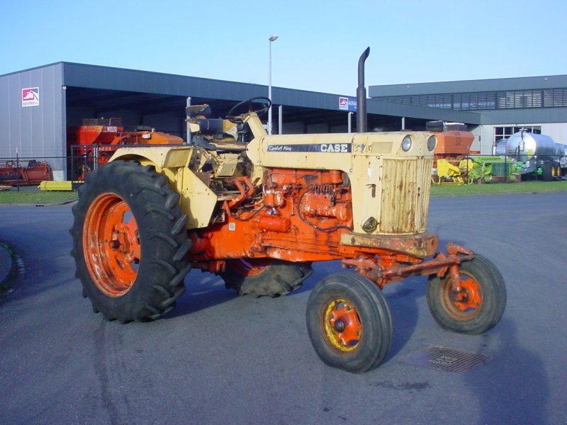 Traktor typu Case 930 Comfort King, Gebrauchtmaschine v Wieringerwerf (Obrázok 1)