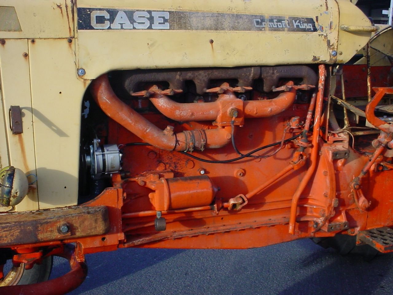 Traktor типа Case 930 Comfort King, Gebrauchtmaschine в Wieringerwerf (Фотография 7)