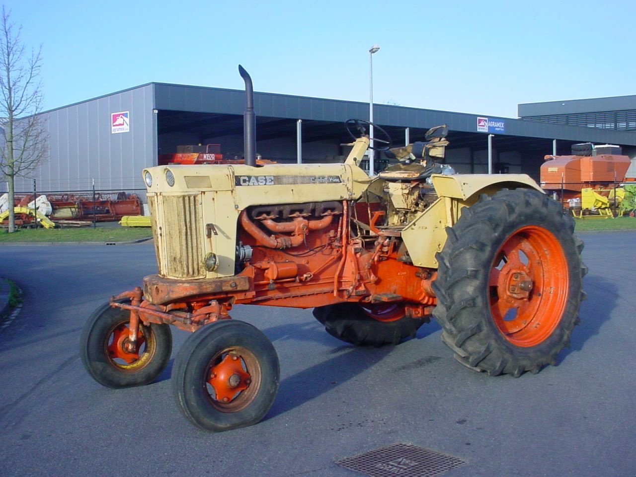 Traktor типа Case 930 Comfort King, Gebrauchtmaschine в Wieringerwerf (Фотография 3)