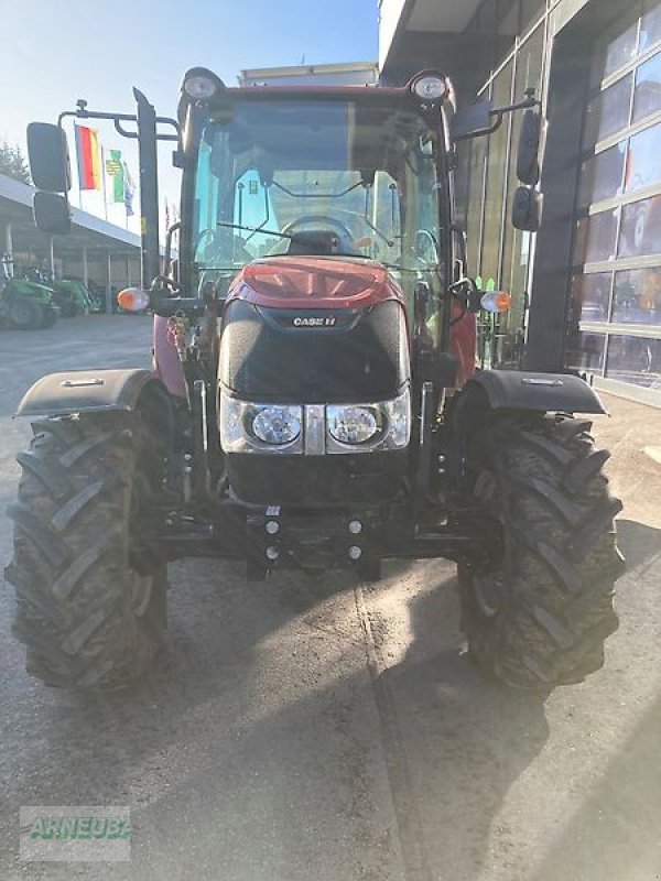 Traktor a típus Case Case Farmall 55 A, Gebrauchtmaschine ekkor: Schlettau (Kép 3)