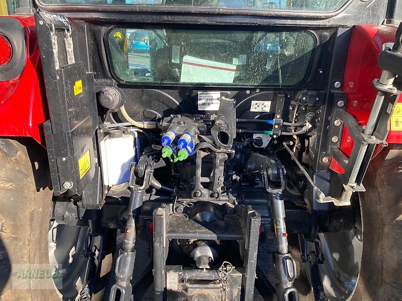 Traktor a típus Case Case Farmall 55 A, Gebrauchtmaschine ekkor: Schlettau (Kép 8)