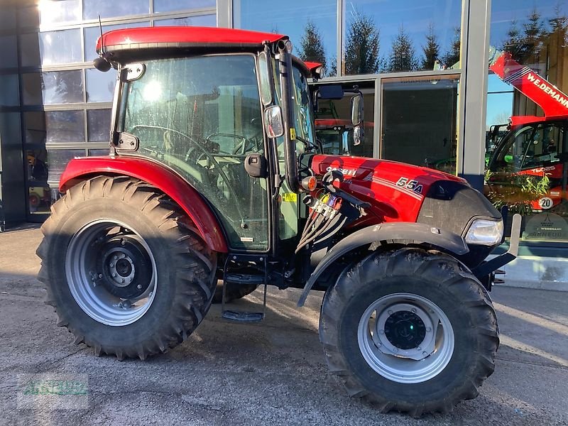 Traktor a típus Case Case Farmall 55 A, Gebrauchtmaschine ekkor: Schlettau (Kép 1)