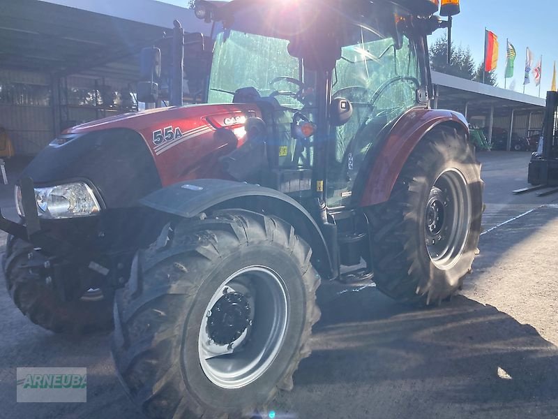 Traktor a típus Case Case Farmall 55 A, Gebrauchtmaschine ekkor: Schlettau (Kép 4)