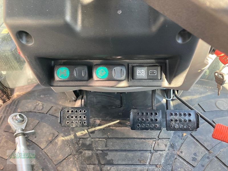 Traktor a típus Case Case Farmall 55 A, Gebrauchtmaschine ekkor: Schlettau (Kép 12)