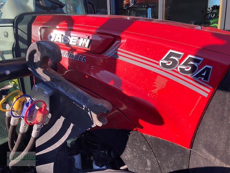 Traktor a típus Case Case Farmall 55 A, Gebrauchtmaschine ekkor: Schlettau (Kép 2)