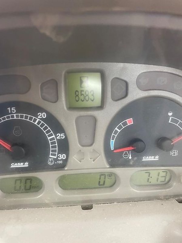 Traktor tip Case CASE JX 1090 U ä 1080 1070 Allradtraktor Frontlader Druckluft Klima EHR, Gebrauchtmaschine in Niedernhausen OT Engenhahn (Poză 11)