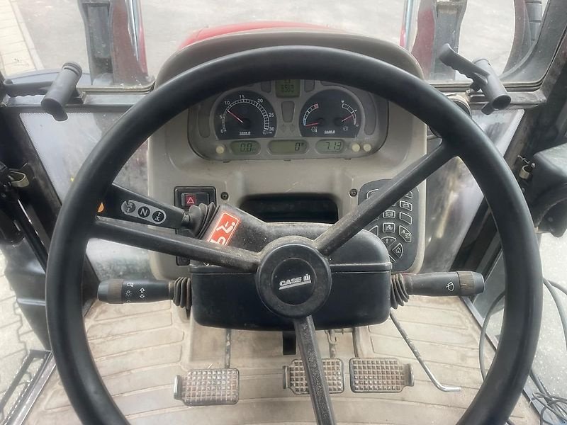 Traktor tip Case CASE JX 1090 U ä 1080 1070 Allradtraktor Frontlader Druckluft Klima EHR, Gebrauchtmaschine in Niedernhausen OT Engenhahn (Poză 10)