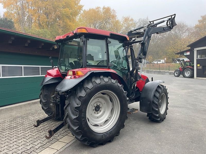 Traktor tip Case CASE JX 1090 U ä 1080 1070 Allradtraktor Frontlader Druckluft Klima EHR, Gebrauchtmaschine in Niedernhausen OT Engenhahn (Poză 3)