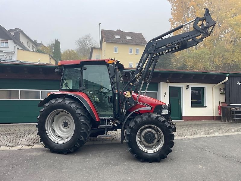 Traktor tip Case CASE JX 1090 U ä 1080 1070 Allradtraktor Frontlader Druckluft Klima EHR, Gebrauchtmaschine in Niedernhausen OT Engenhahn (Poză 2)