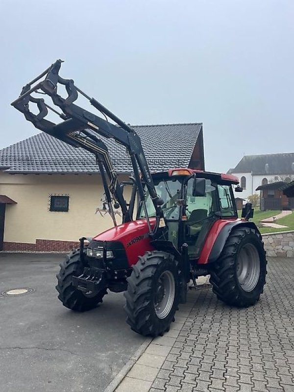 Traktor tip Case CASE JX 1090 U ä 1080 1070 Allradtraktor Frontlader Druckluft Klima EHR, Gebrauchtmaschine in Niedernhausen OT Engenhahn (Poză 7)