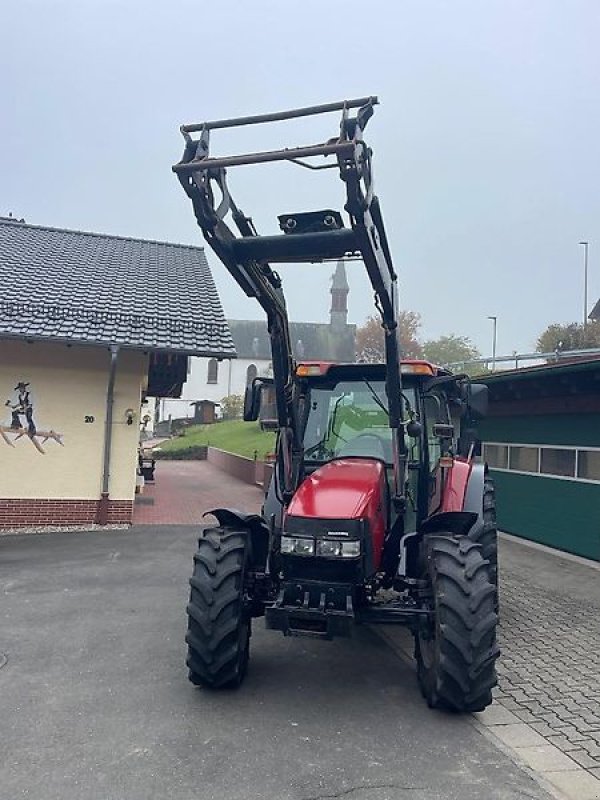Traktor tip Case CASE JX 1090 U ä 1080 1070 Allradtraktor Frontlader Druckluft Klima EHR, Gebrauchtmaschine in Niedernhausen OT Engenhahn (Poză 8)