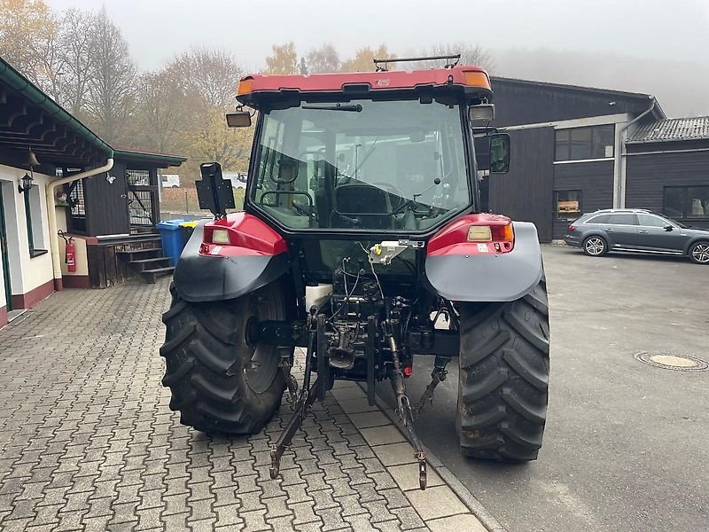 Traktor tip Case CASE JX 1090 U ä 1080 1070 Allradtraktor Frontlader Druckluft Klima EHR, Gebrauchtmaschine in Niedernhausen OT Engenhahn (Poză 4)