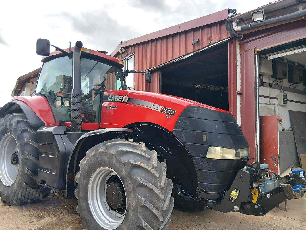 Traktor del tipo Case Case Magnum 260 CVX EHR, Load Sensing, Gebrauchtmaschine In Schutterzell (Immagine 4)