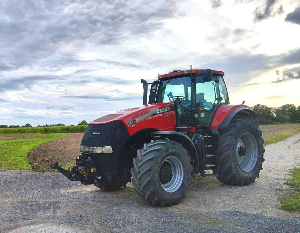 Traktor del tipo Case Case Magnum 260 CVX EHR, Load Sensing, Gebrauchtmaschine In Schutterzell (Immagine 2)
