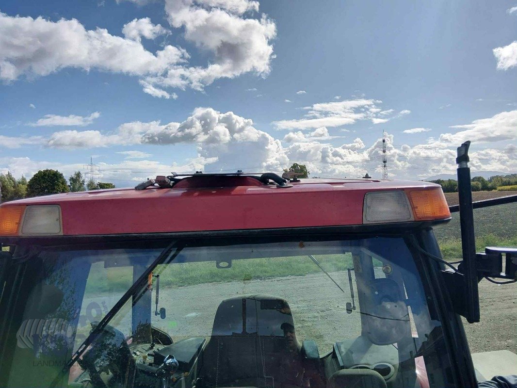 Traktor del tipo Case Case Magnum 260 CVX EHR, Load Sensing, Gebrauchtmaschine In Schutterzell (Immagine 9)