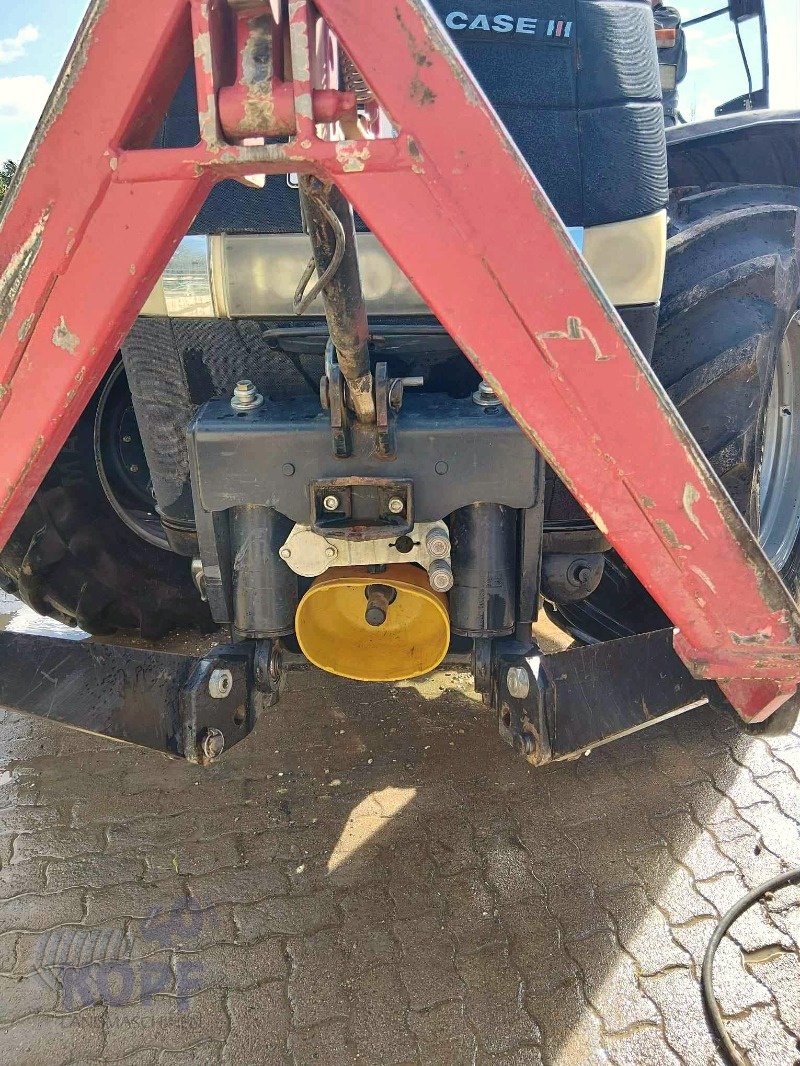 Traktor del tipo Case Case Magnum 260 CVX EHR, Load Sensing, Gebrauchtmaschine In Schutterzell (Immagine 10)