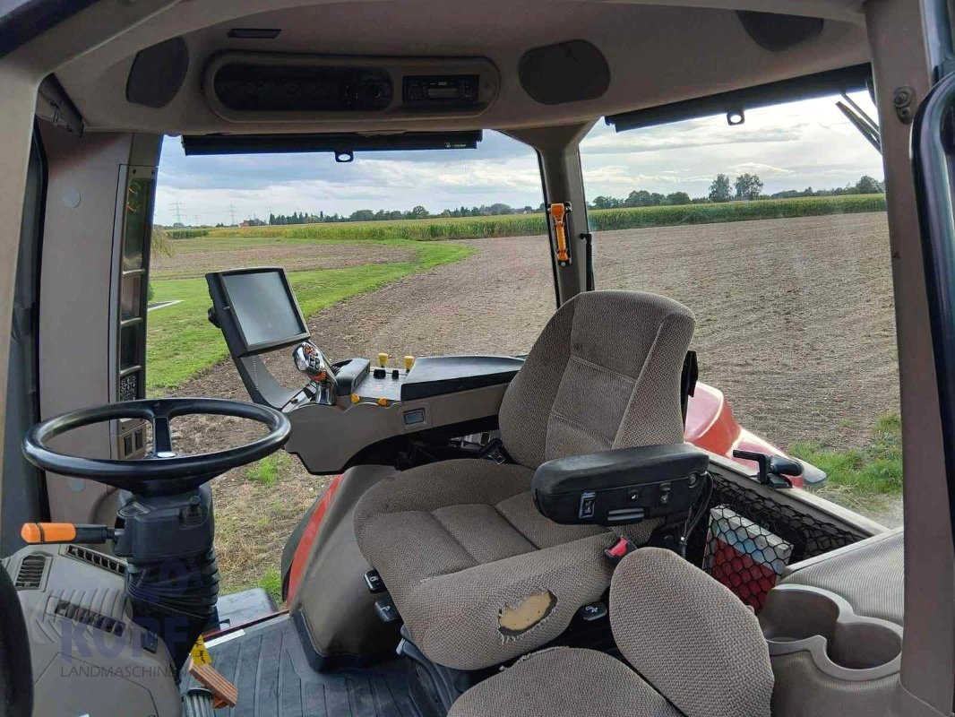 Traktor типа Case Case Magnum 260 CVX EHR, Load Sensing, Gebrauchtmaschine в Schutterzell (Фотография 11)