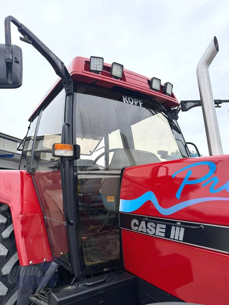 Traktor от тип Case Case Maxxum 5130 AV 40km/h, Gebrauchtmaschine в Schutterzell (Снимка 10)