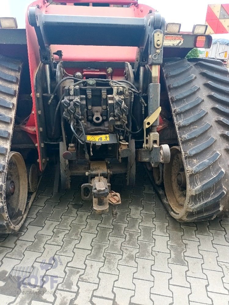 Traktor Türe ait Case Case Quadtrac STX 450 Tauschmotor, Gebrauchtmaschine içinde Schutterzell (resim 10)