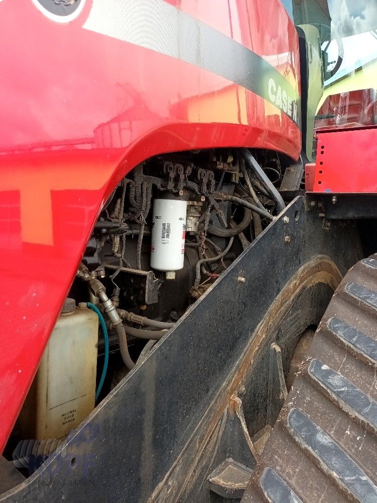 Traktor Türe ait Case Case Quadtrac STX 450 Tauschmotor, Gebrauchtmaschine içinde Schutterzell (resim 16)