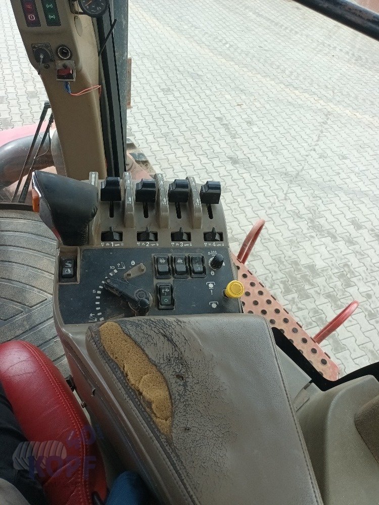 Traktor Türe ait Case Case Quadtrac STX 450 Tauschmotor, Gebrauchtmaschine içinde Schutterzell (resim 20)