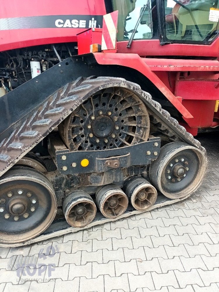 Traktor a típus Case Case Quadtrac STX 450 Tauschmotor, Gebrauchtmaschine ekkor: Schutterzell (Kép 4)