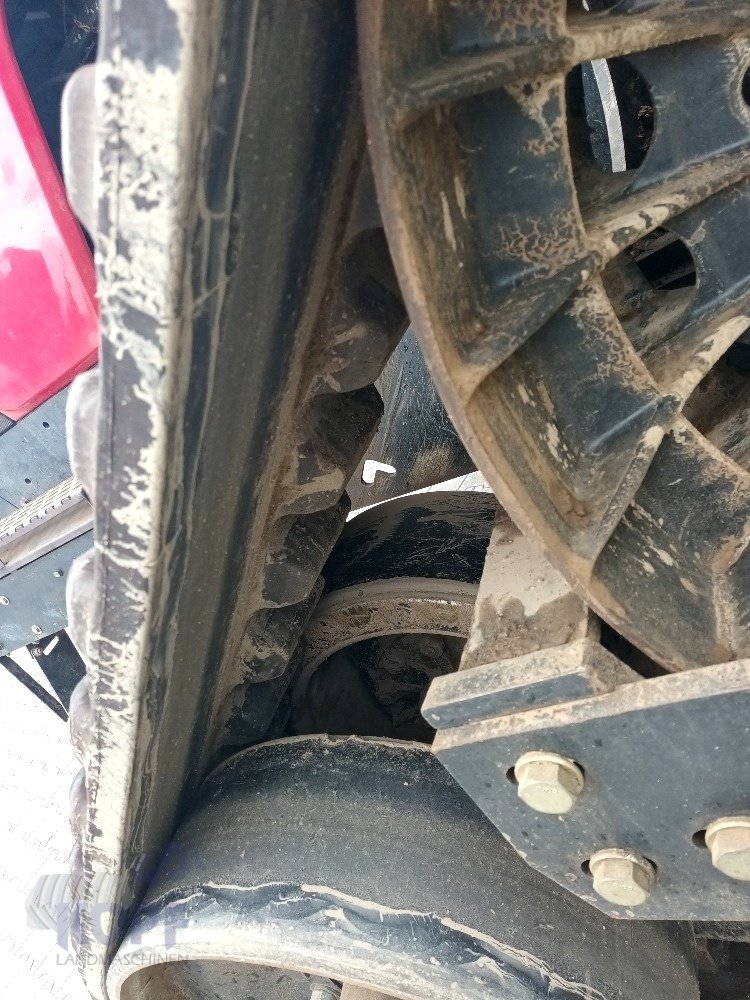 Traktor del tipo Case Case Quadtrac STX 450 Tauschmotor, Gebrauchtmaschine In Schutterzell (Immagine 5)