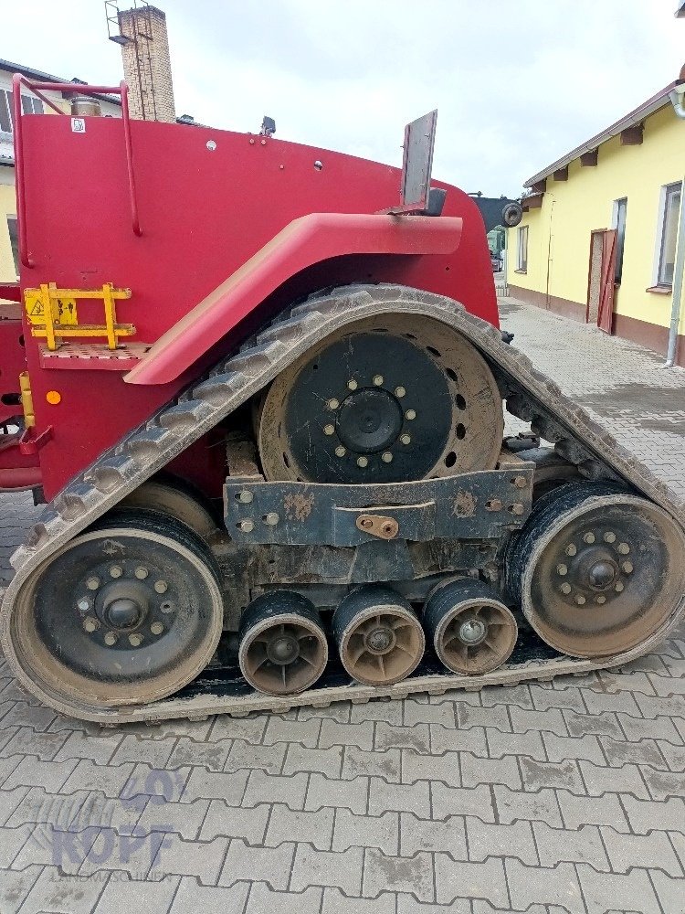 Traktor del tipo Case Case Quadtrac STX 450 Tauschmotor, Gebrauchtmaschine In Schutterzell (Immagine 8)