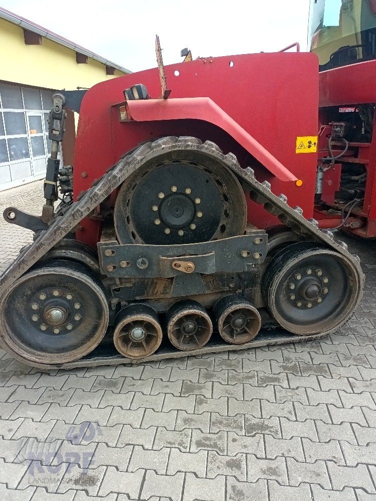 Traktor del tipo Case Case Quadtrac STX 450 Tauschmotor, Gebrauchtmaschine In Schutterzell (Immagine 11)